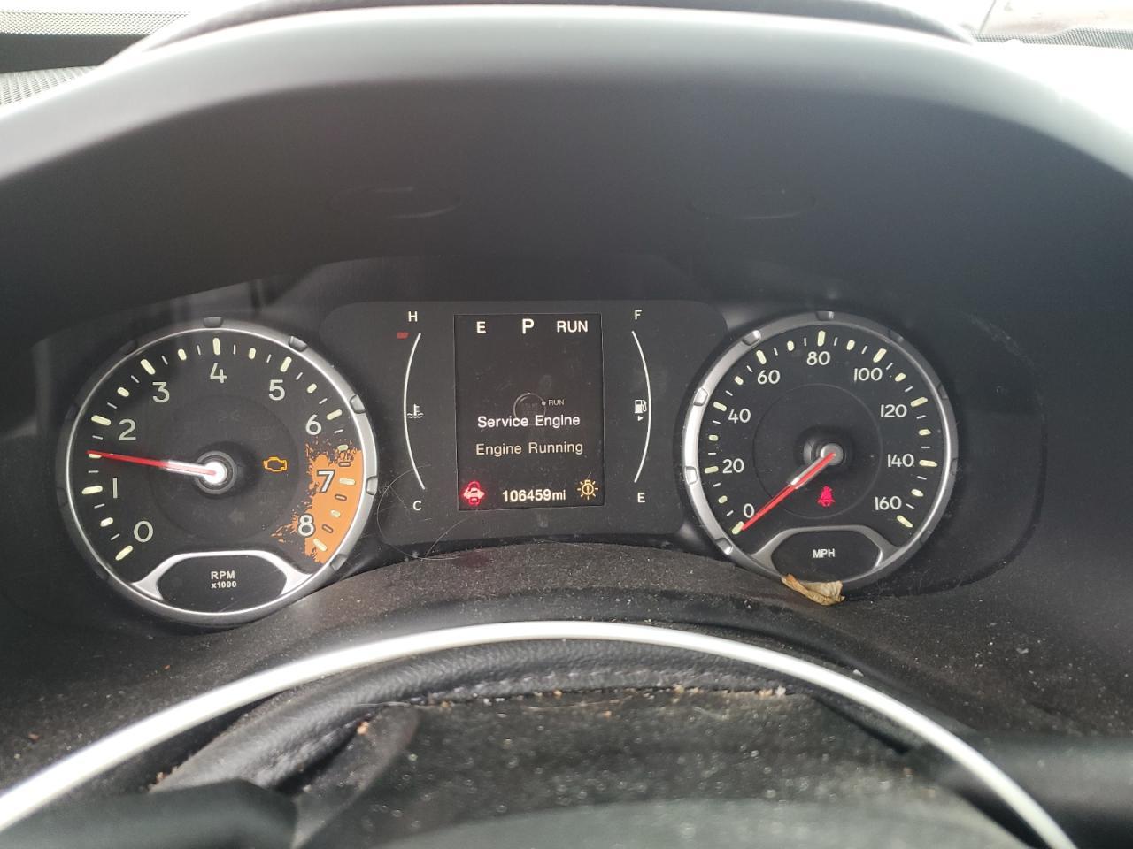 2016 JEEP Renegade