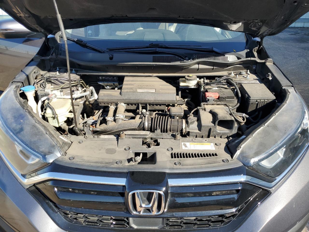 2020 HONDA CR-V