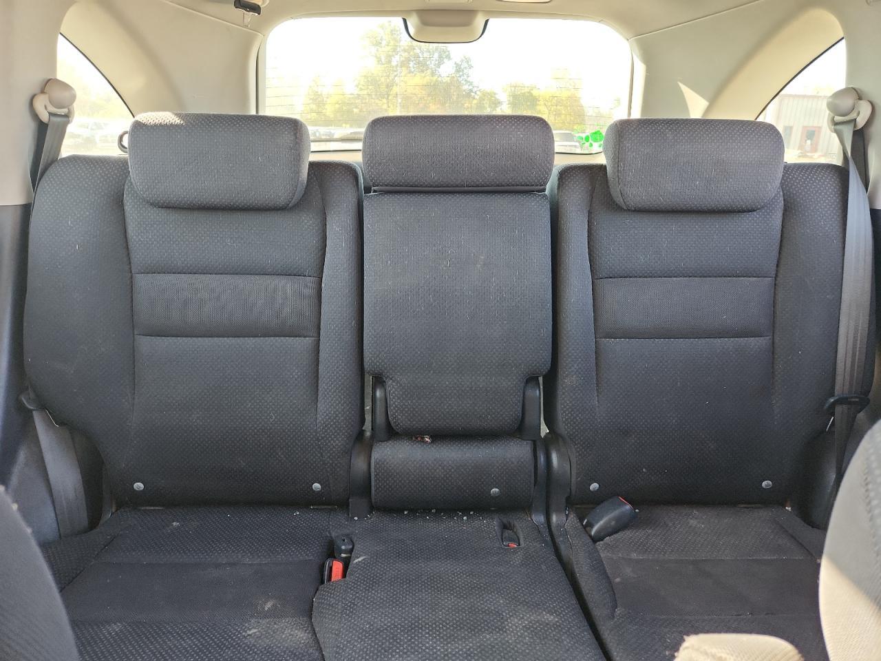 2008 HONDA CR-V