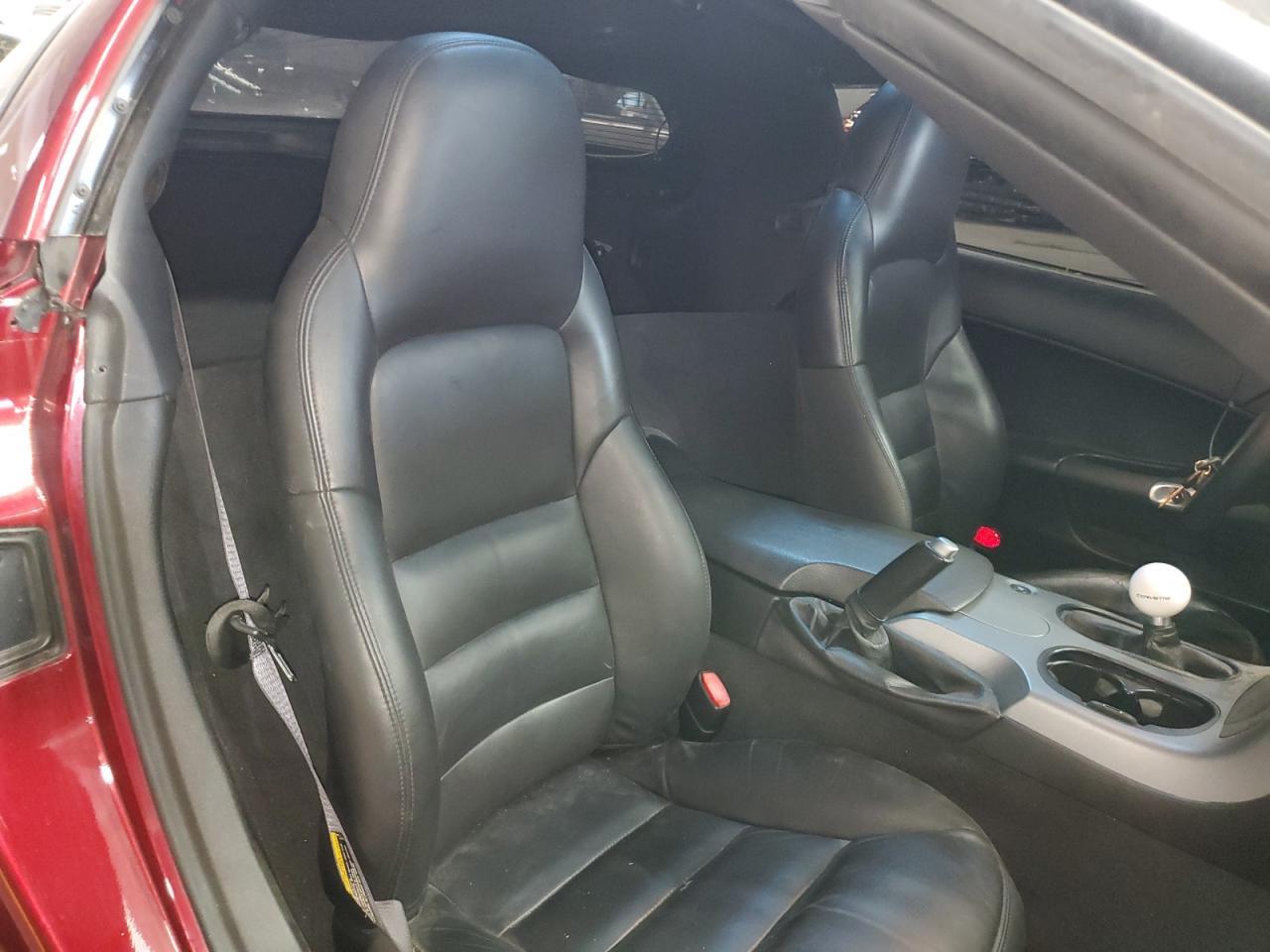 2006 CHEVROLET CORVETTE