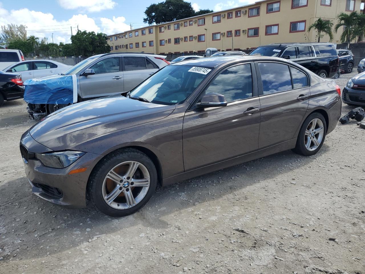 2015 BMW 3 SERIES