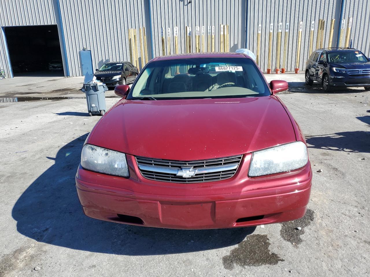 2005 CHEVROLET IMPALA