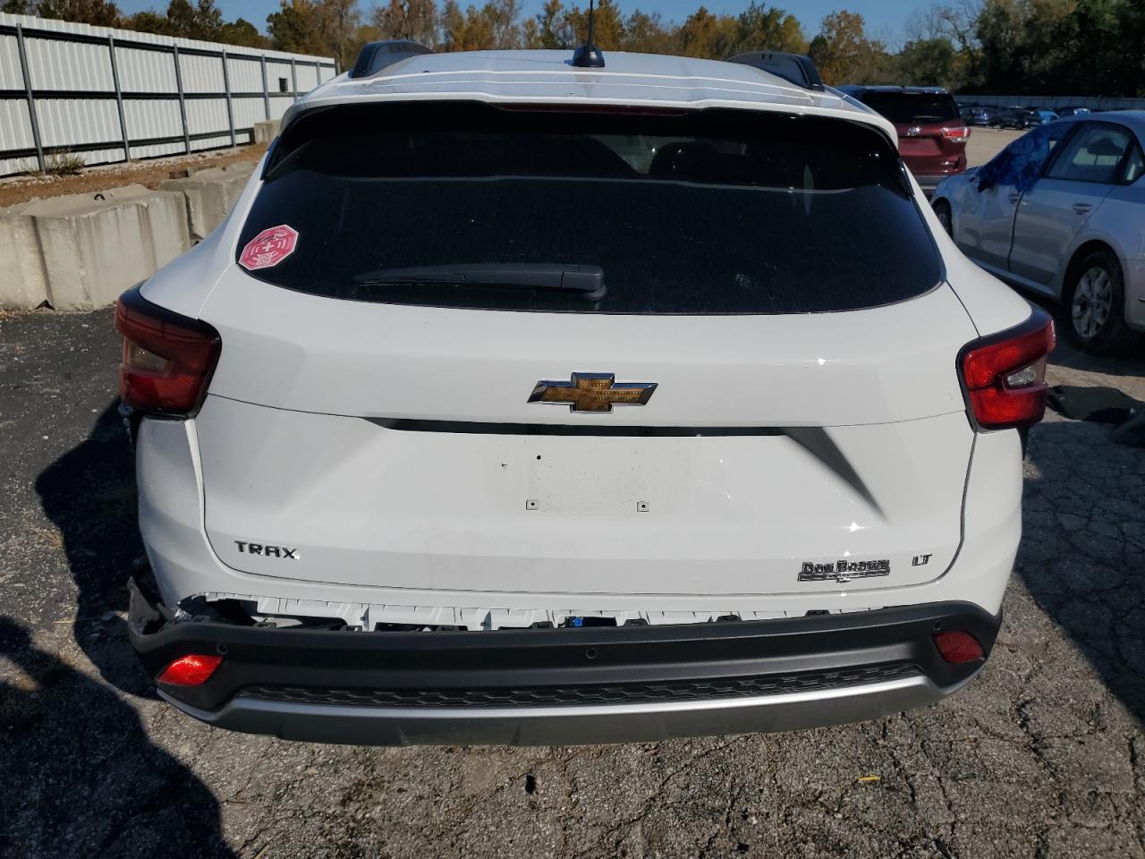 2025 CHEVROLET TRAX