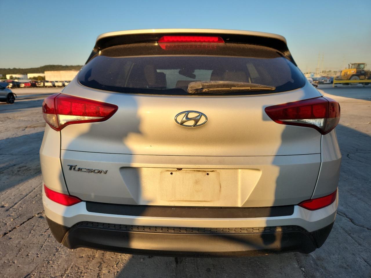 2016 HYUNDAI TUCSON