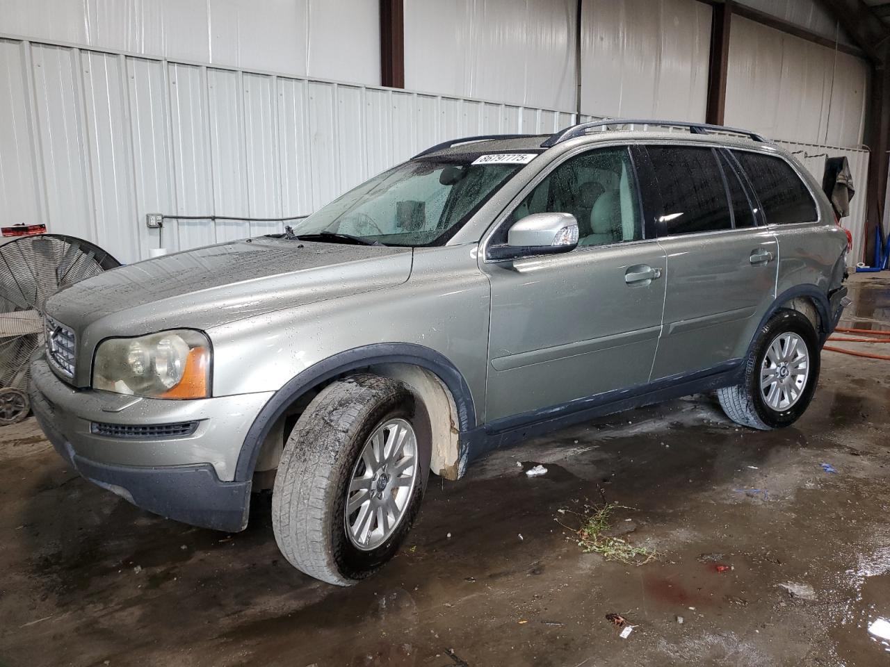 2008 VOLVO XC90