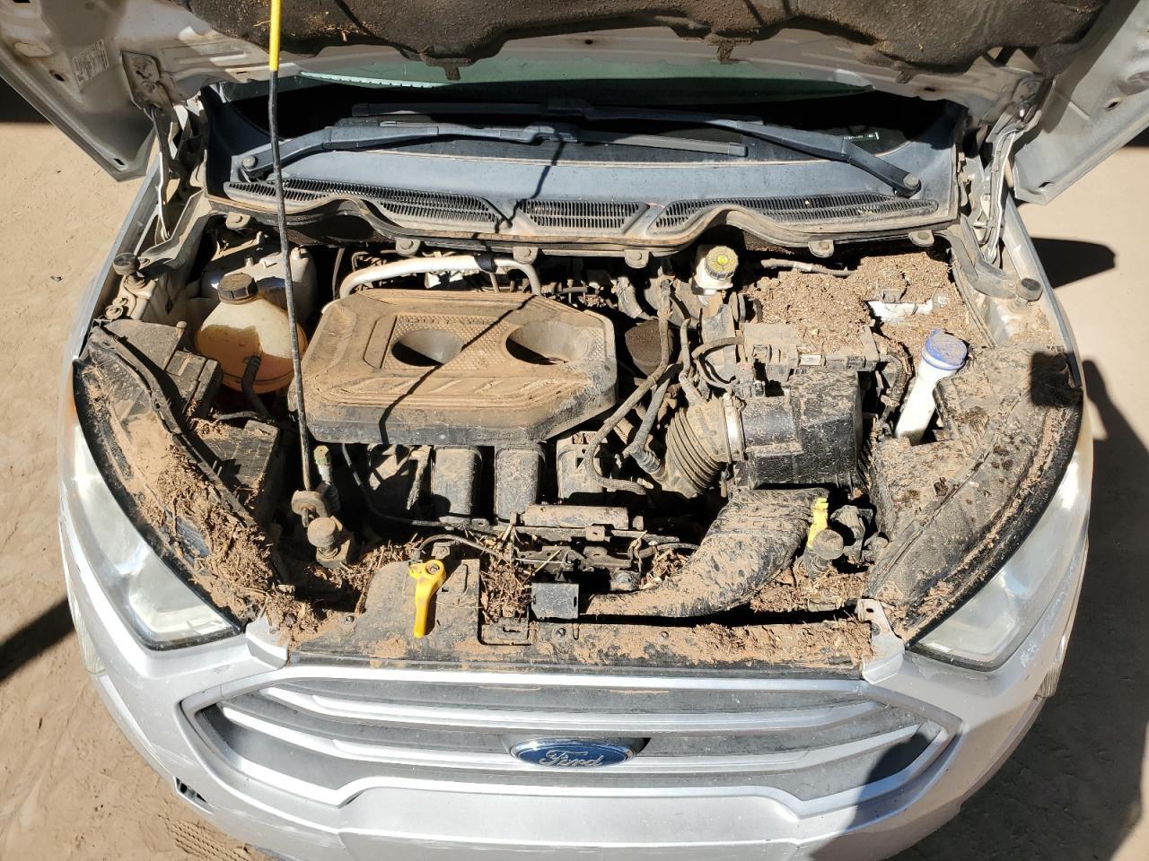 2018 FORD EcoSport