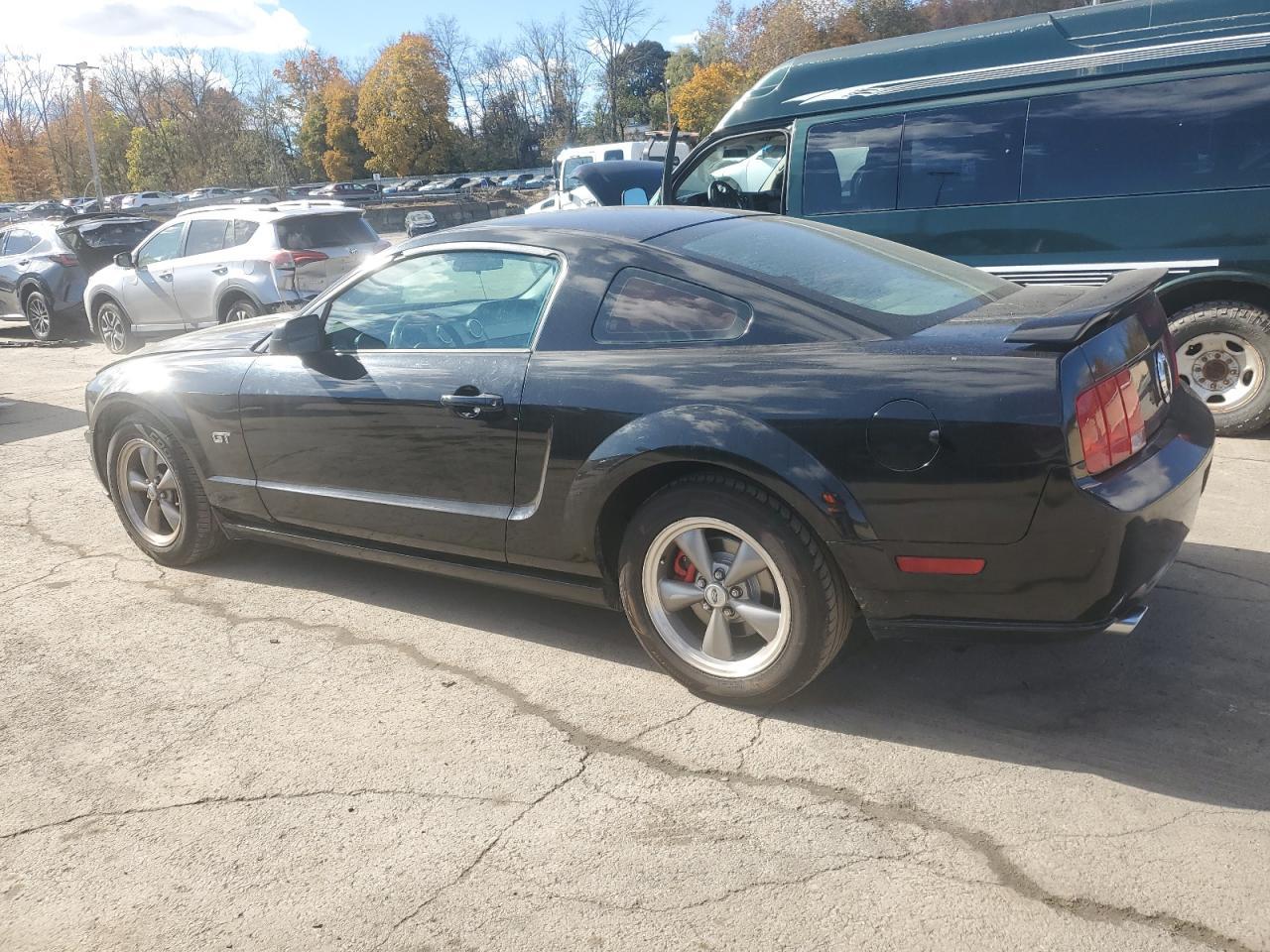 2006 FORD MUSTANG
