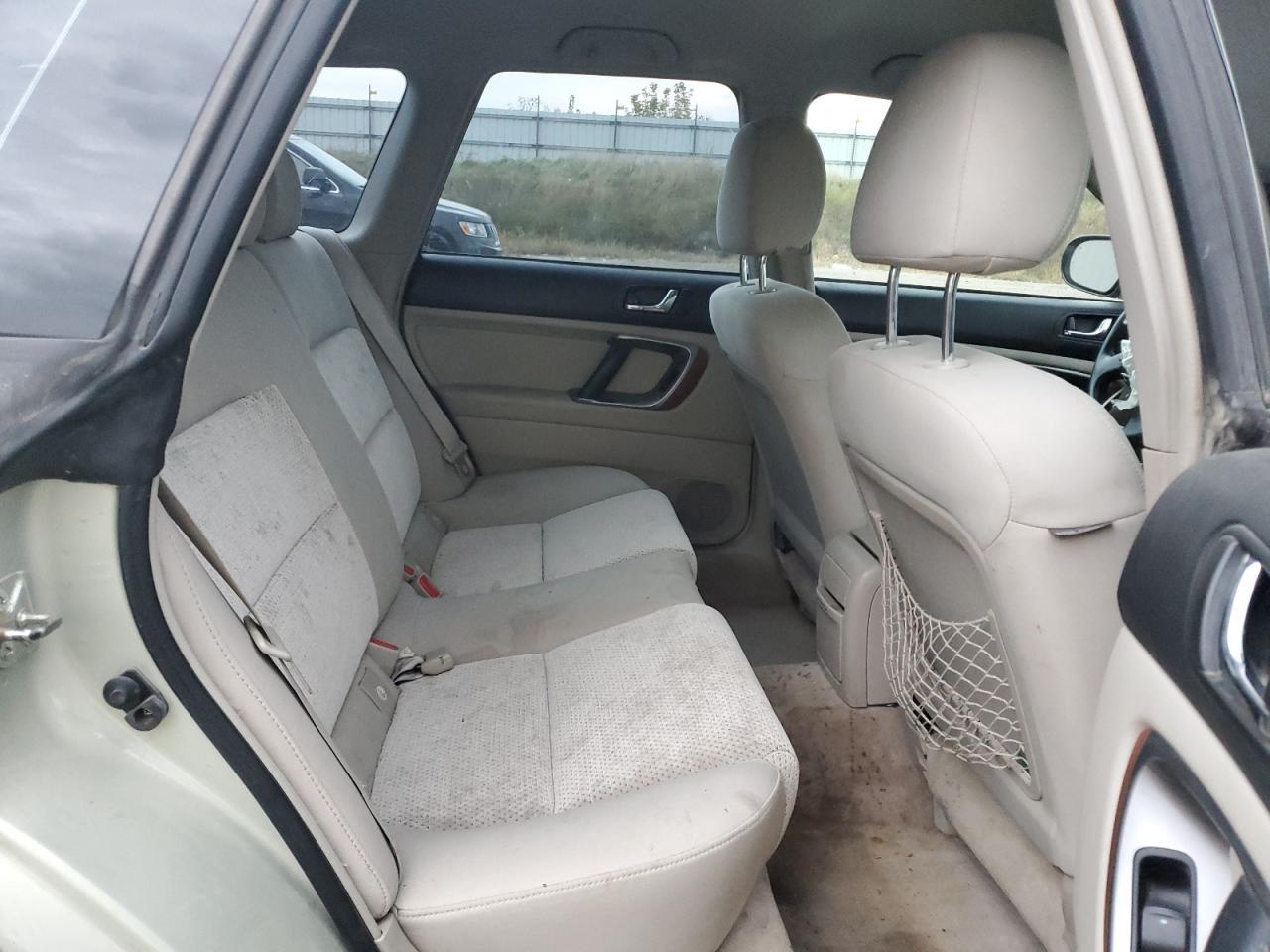 2005 SUBARU Legacy