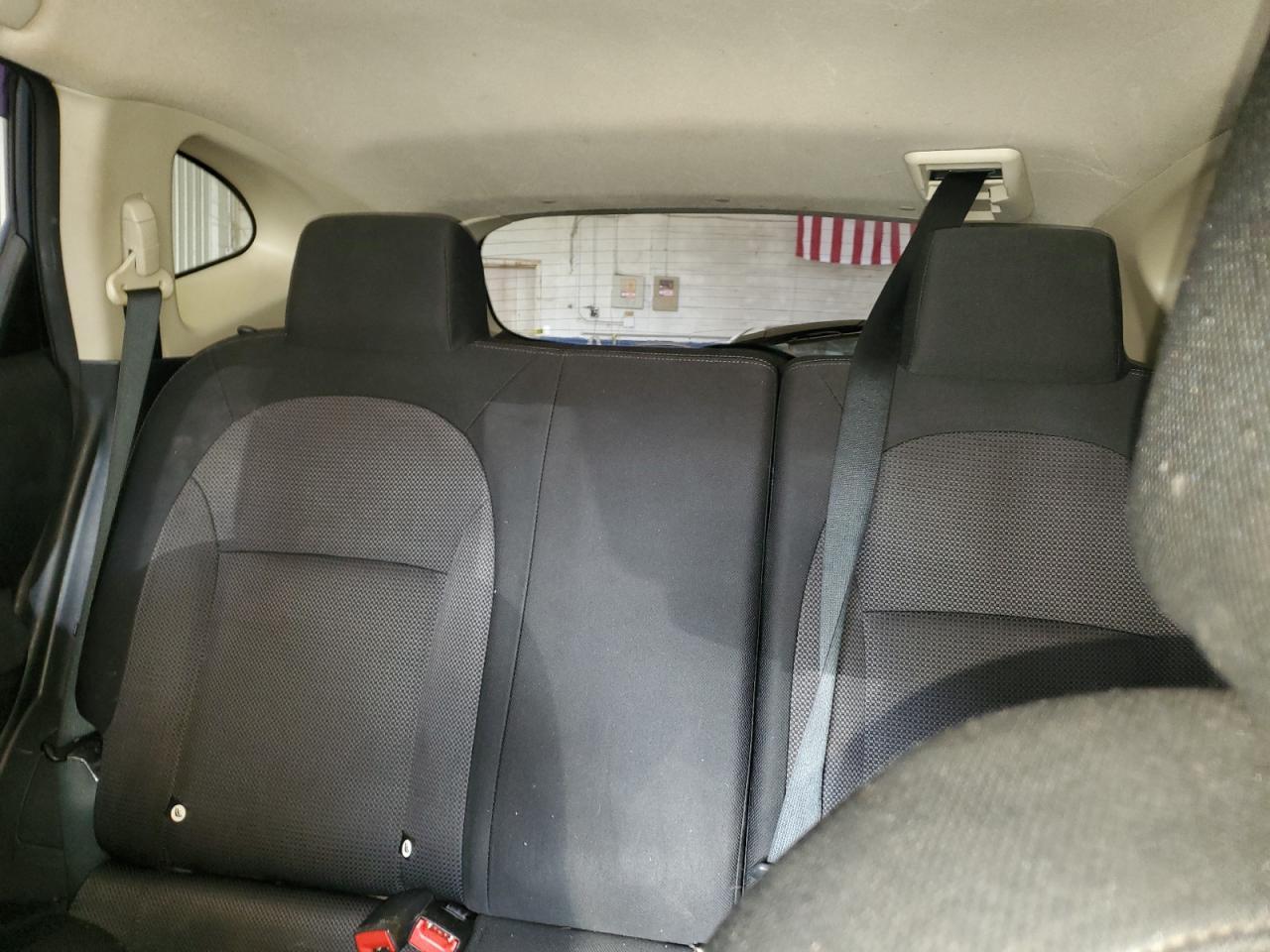2012 NISSAN ROGUE