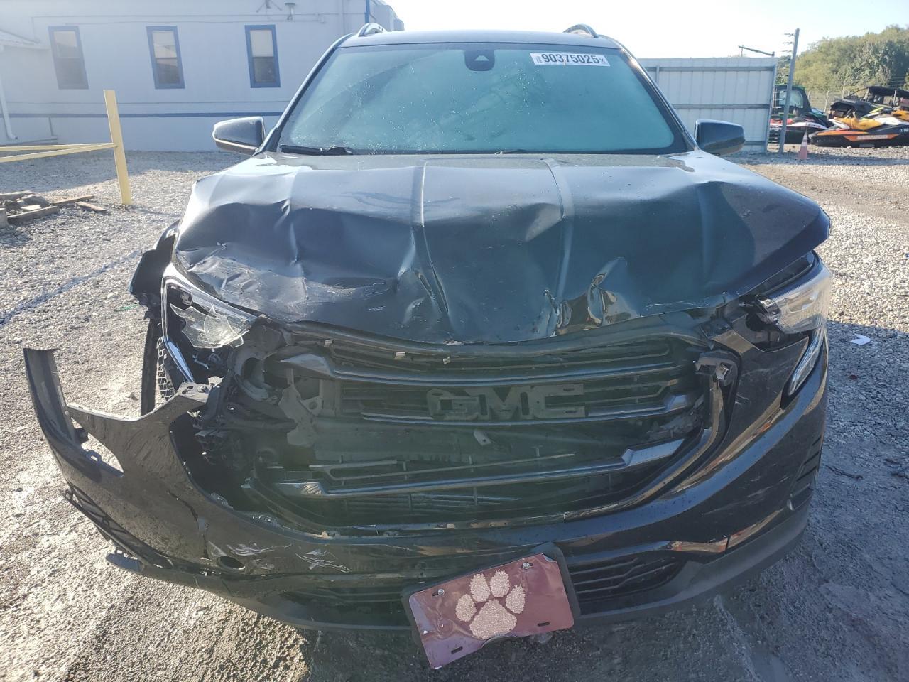2020 GMC Terrain