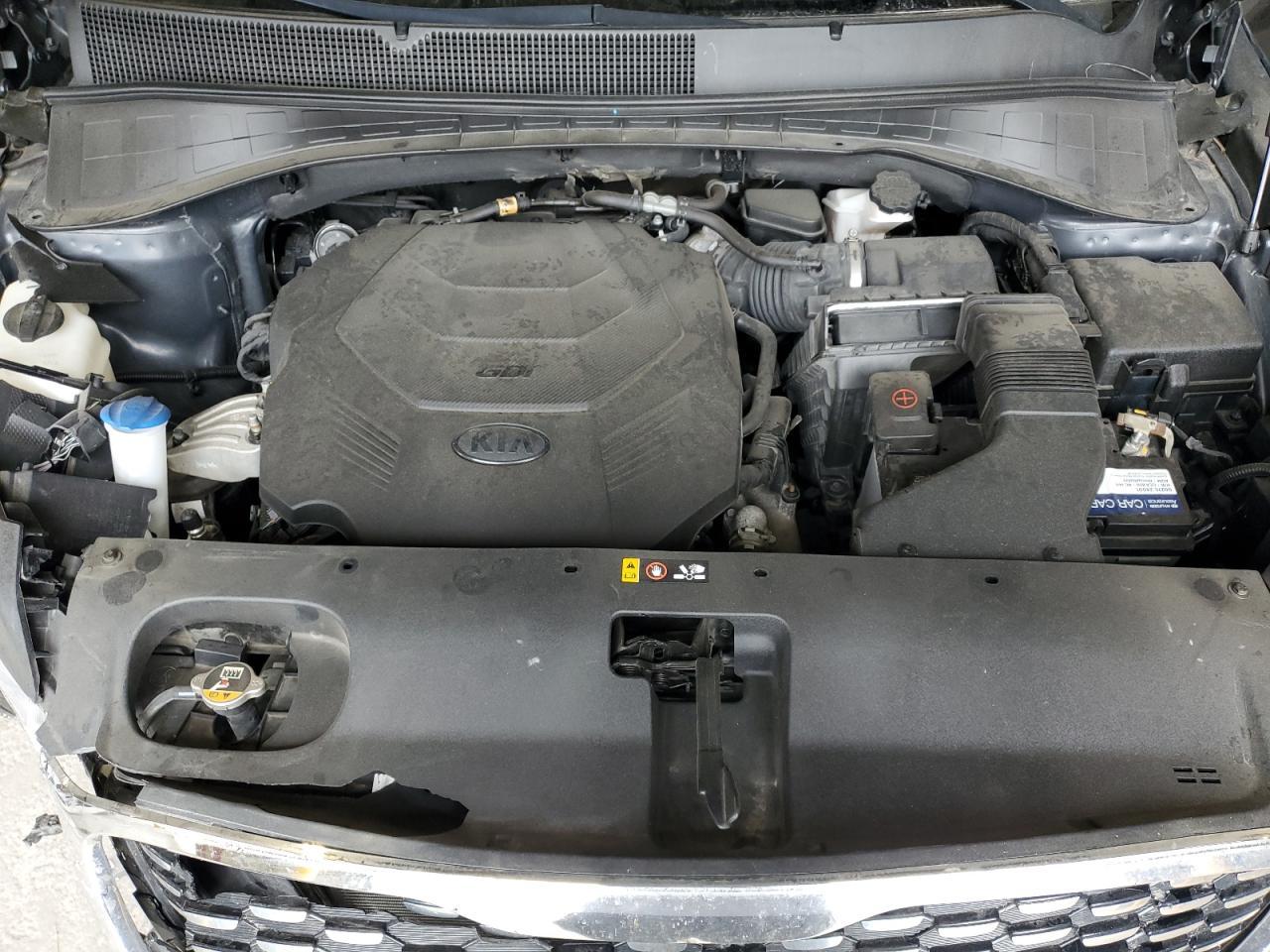 2019 KIA SORENTO