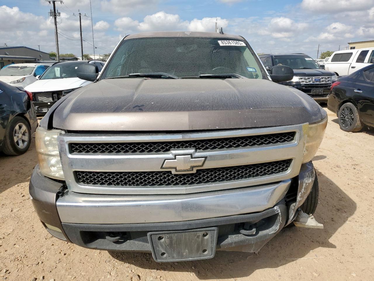 2007 CHEVROLET Silverado