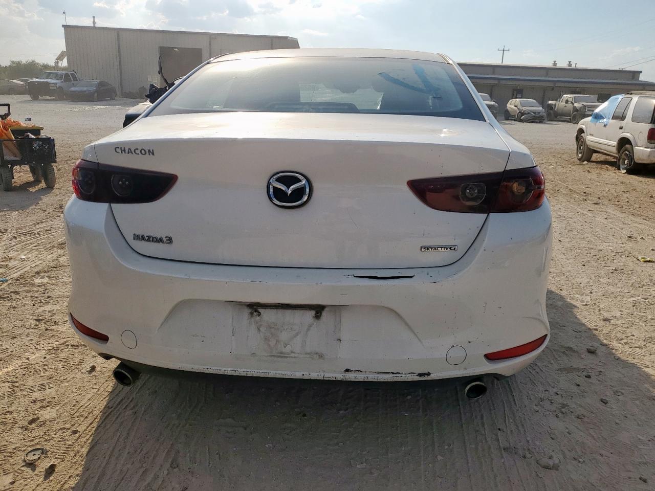 2021 MAZDA 3