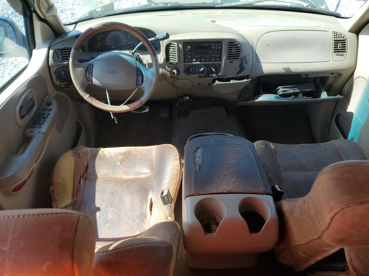2001 FORD F-150