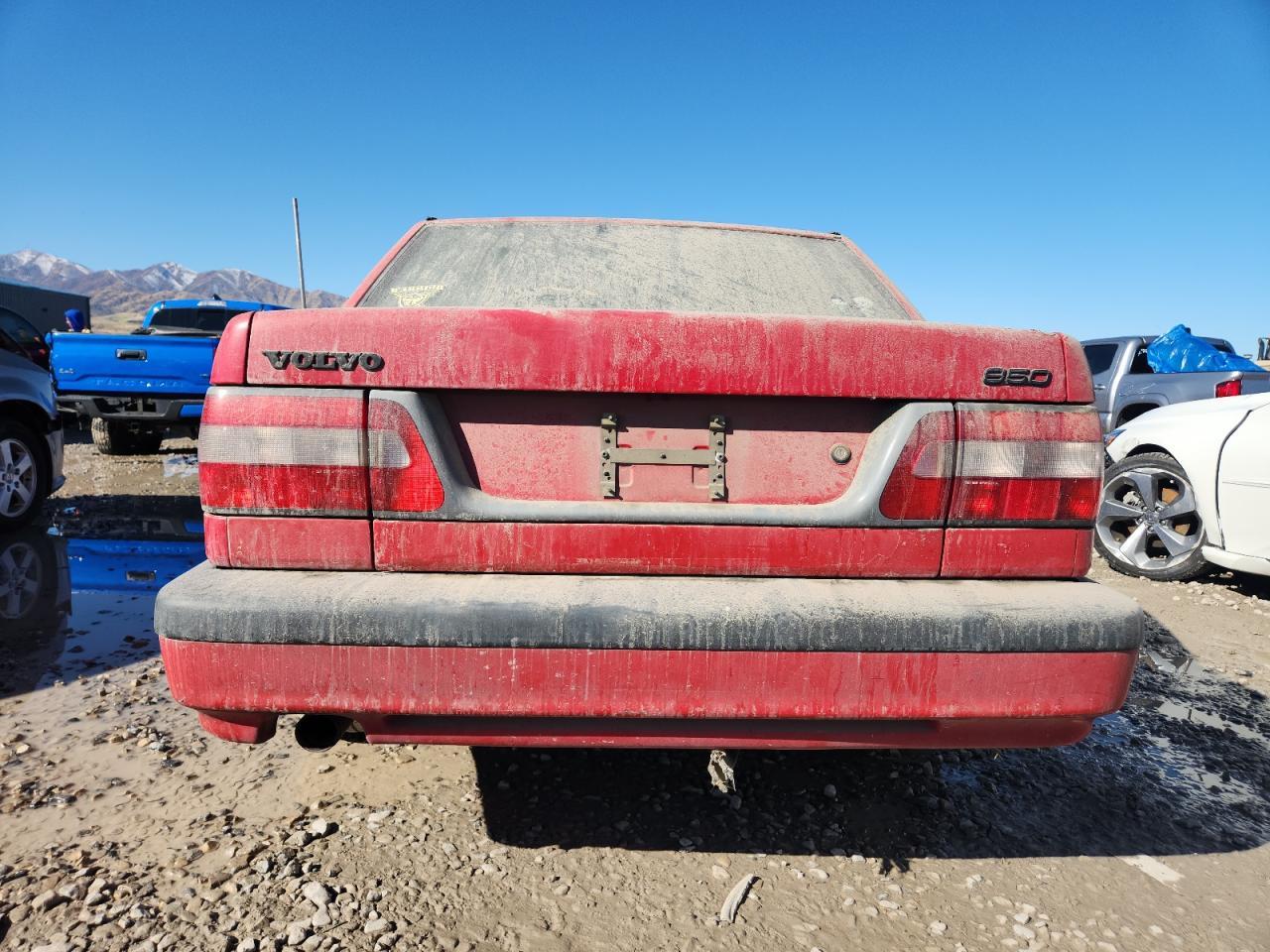 1996 VOLVO 850