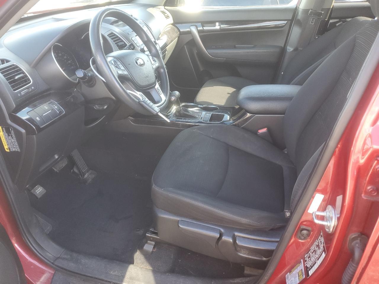2014 KIA SORENTO