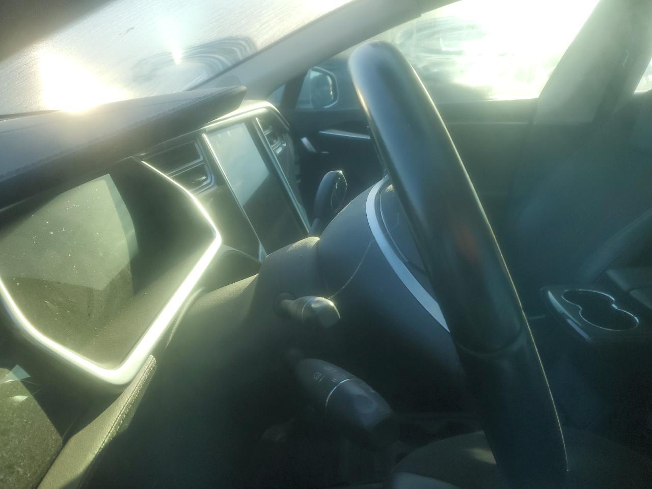 2013 TESLA MODEL S