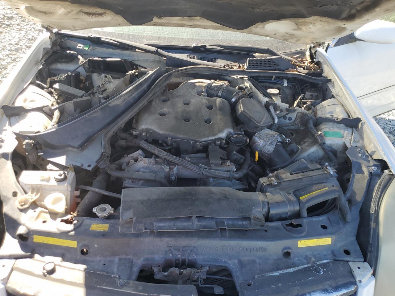 2003 INFINITI G35