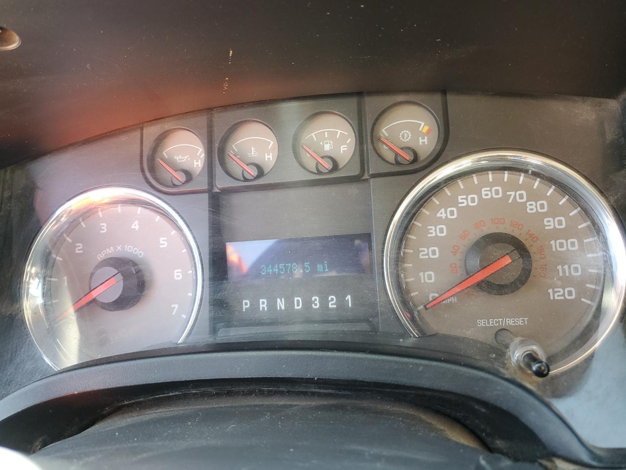 2009 FORD F-150