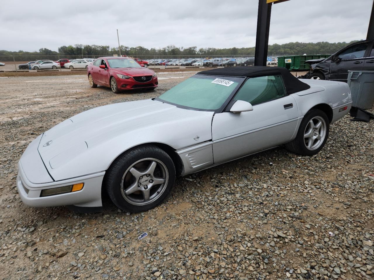 1996 CHEVROLET CORVETTE