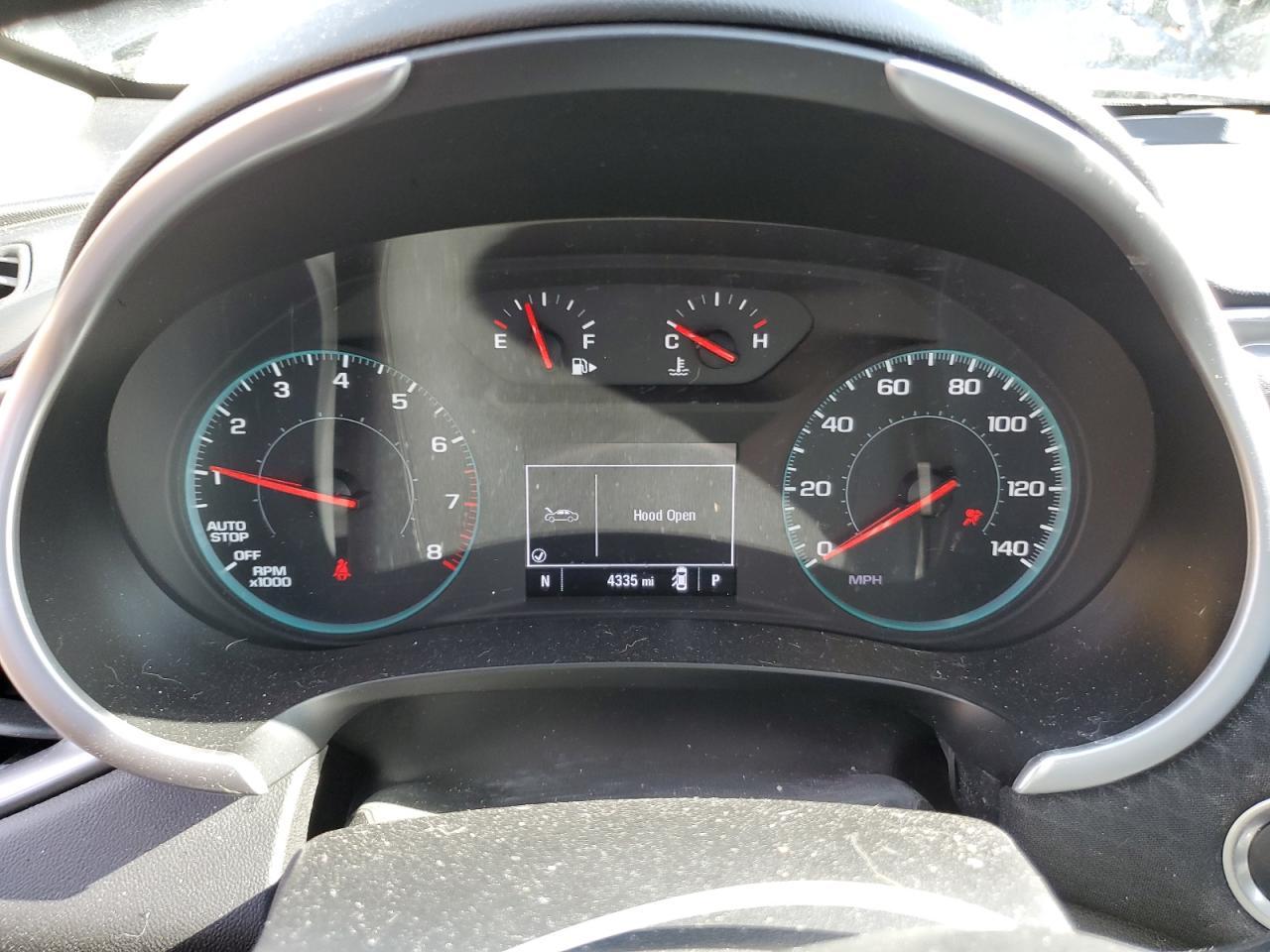2025 CHEVROLET MALIBU