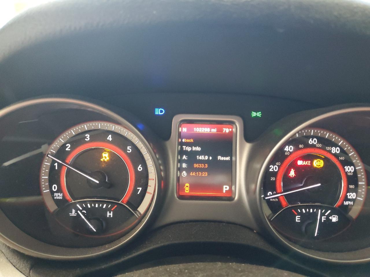 2018 DODGE JOURNEY