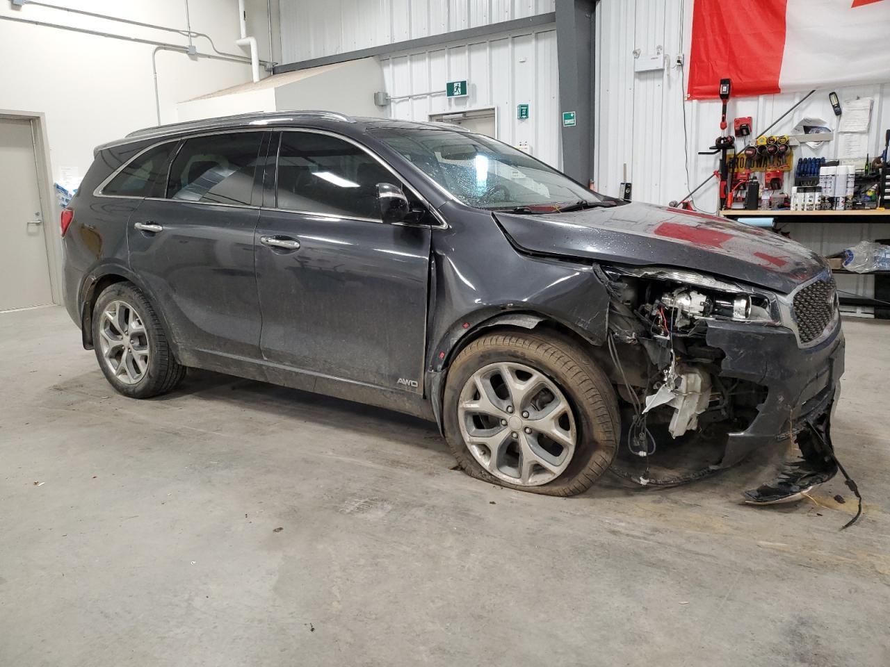 2017 KIA SORENTO