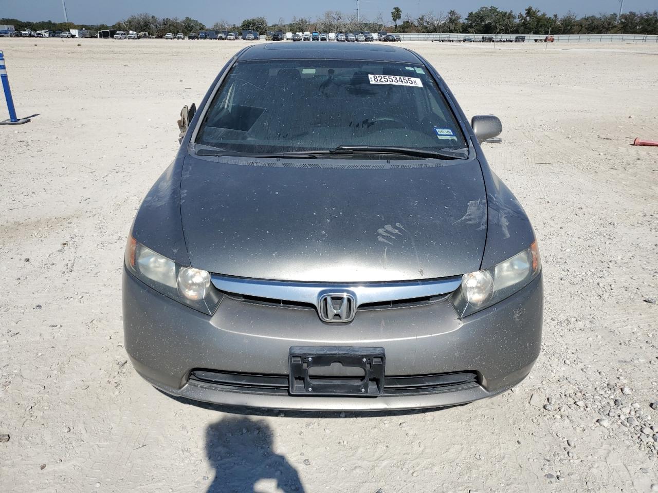 2006 HONDA CIVIC
