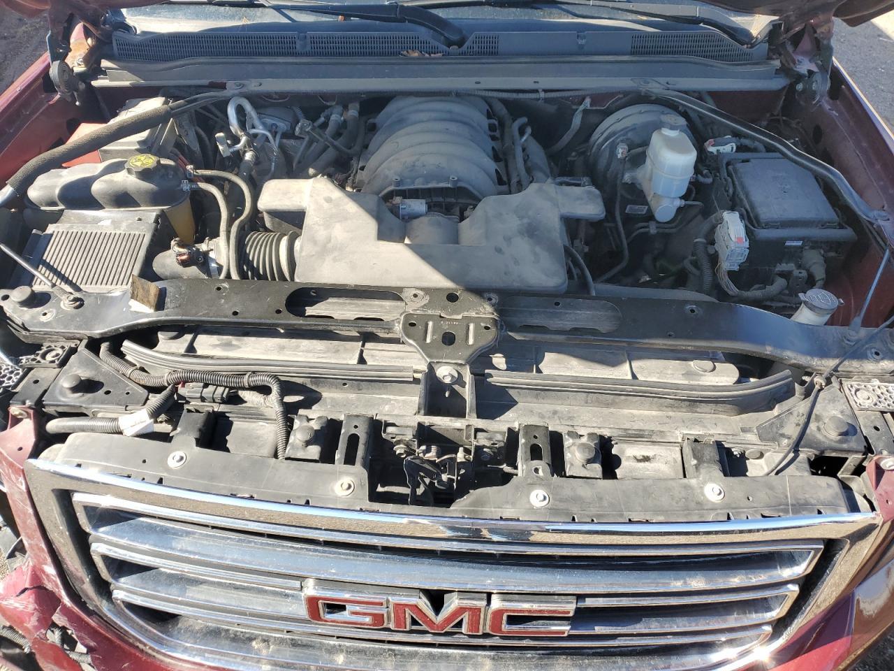 2019 GMC Yukon