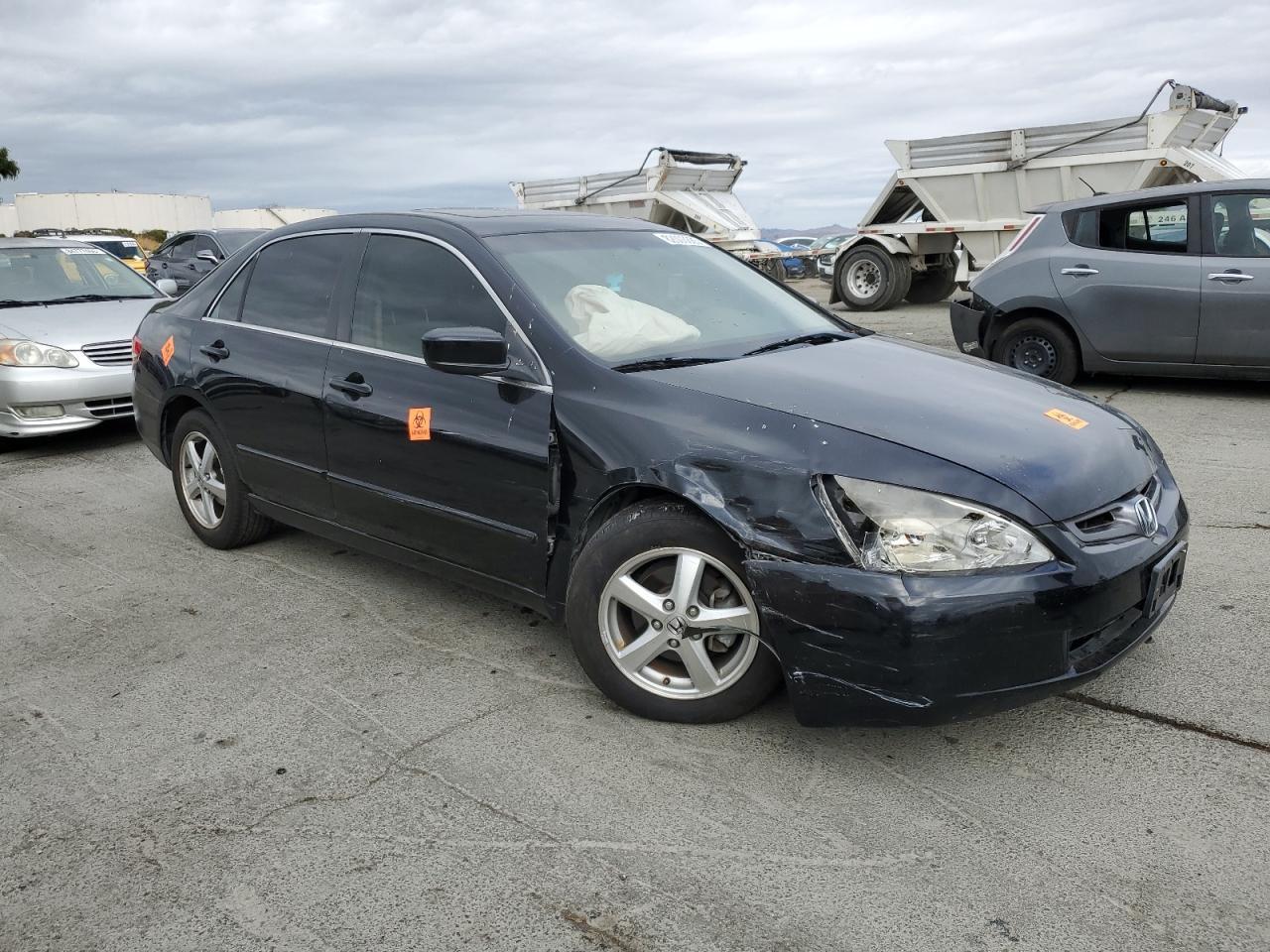 2003 HONDA ACCORD