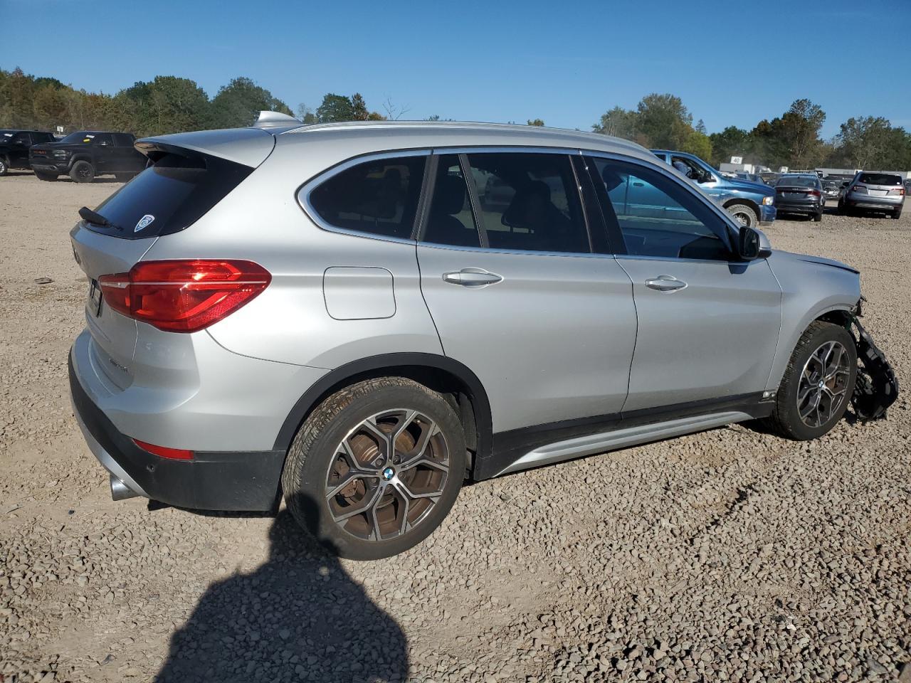 2021 BMW X1