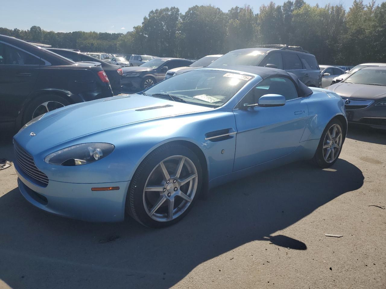 2008 Aston Martin V8 Vantage