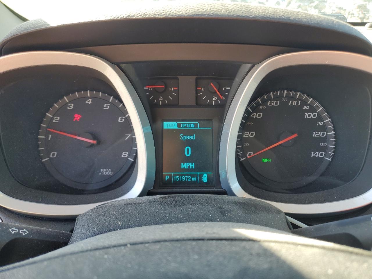 2017 CHEVROLET EQUINOX