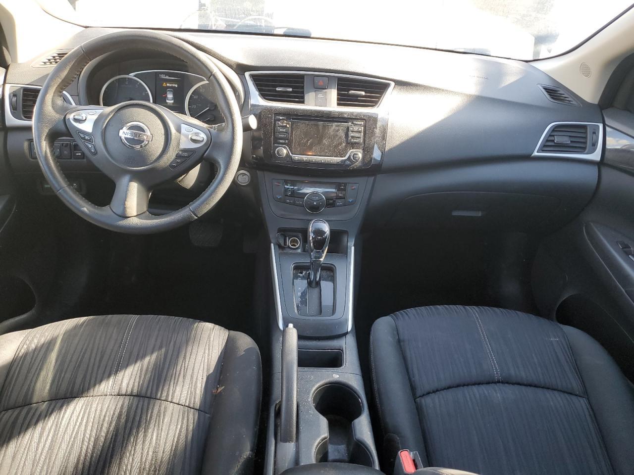 2018 NISSAN SENTRA
