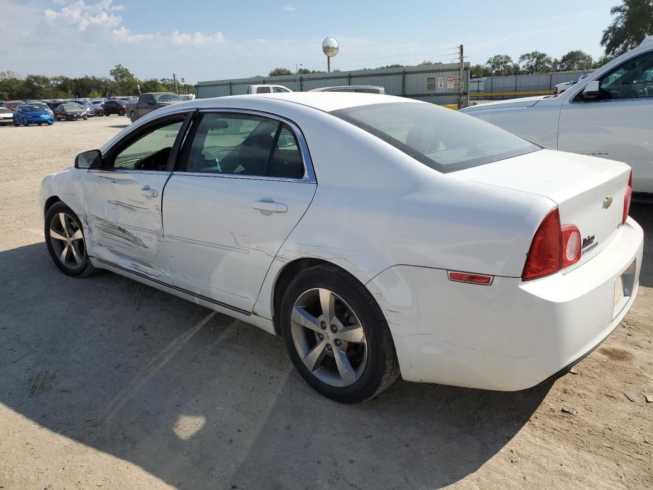 2011 CHEVROLET MALIBU