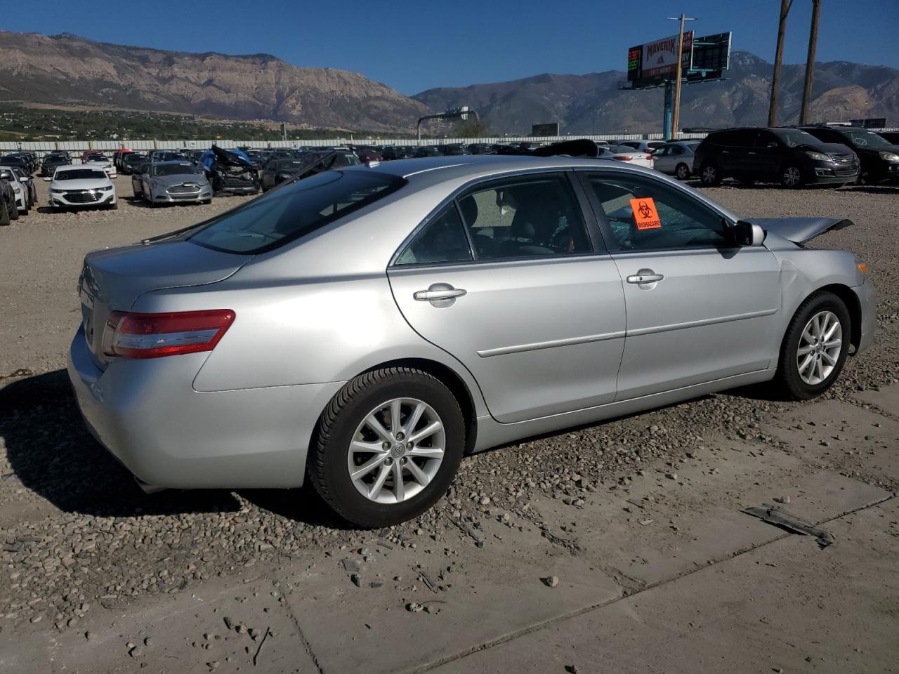 2010 TOYOTA CAMRY
