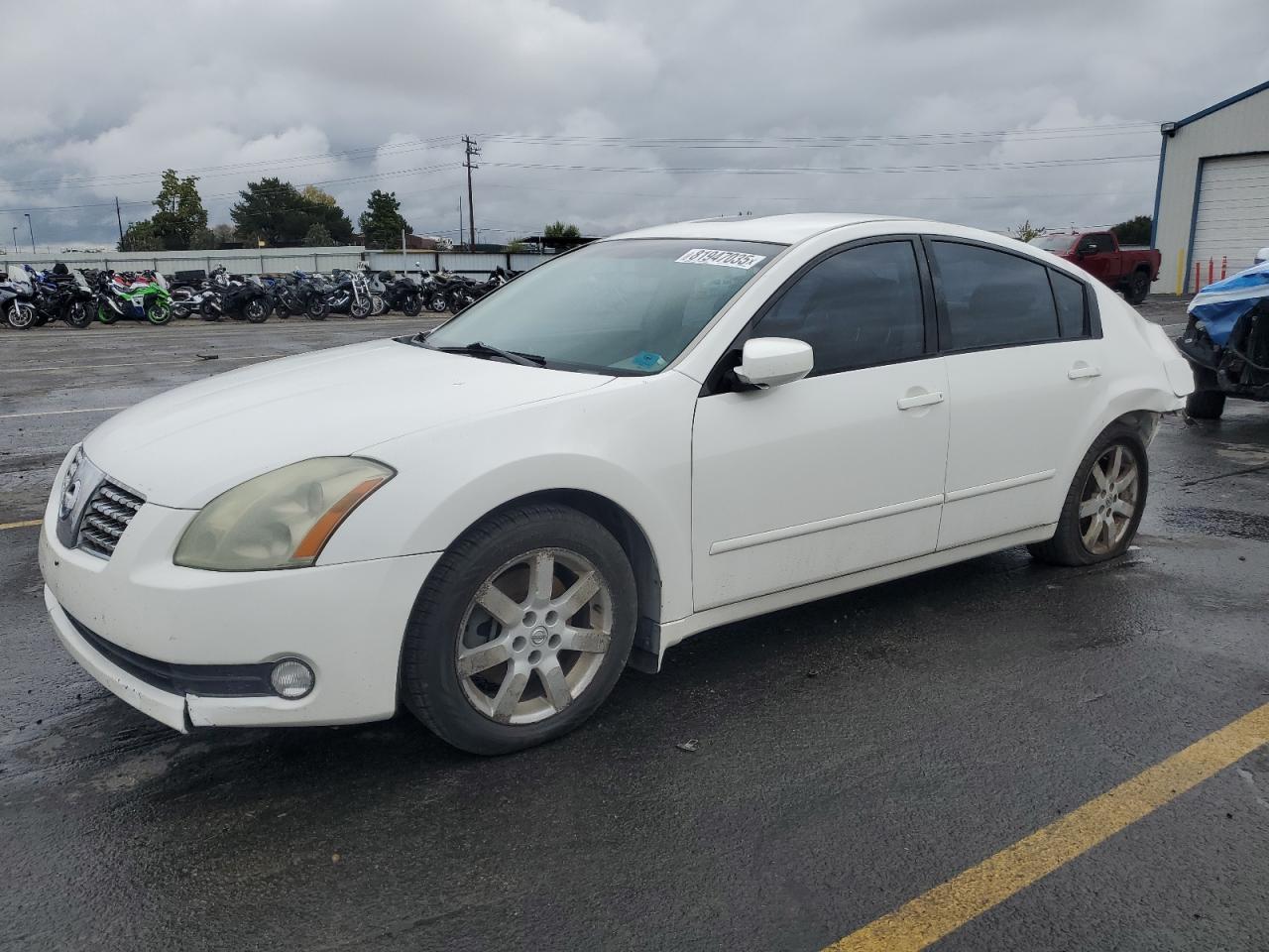 2006 NISSAN Maxima