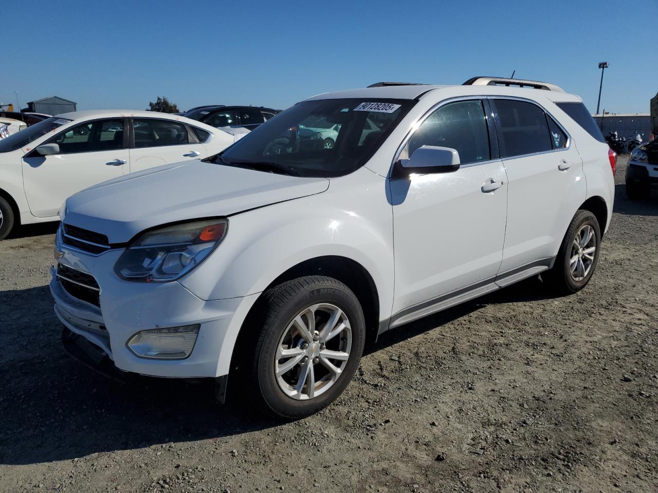 2017 CHEVROLET EQUINOX