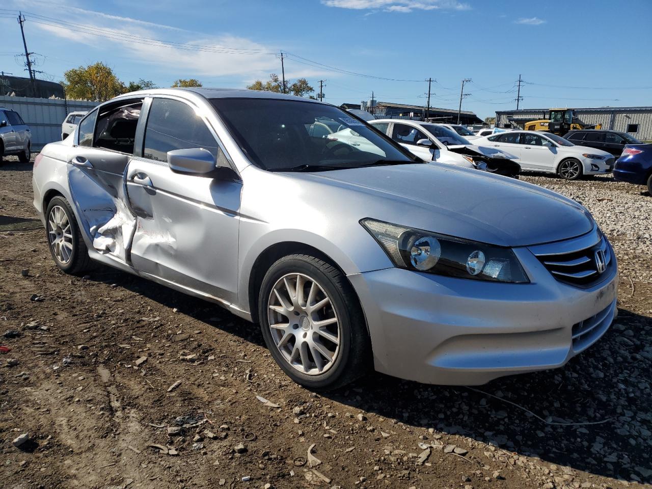 2011 HONDA ACCORD