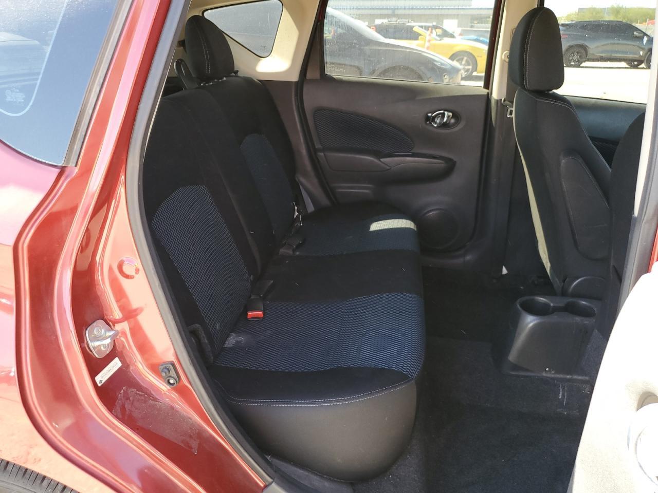 2019 NISSAN Versa Note