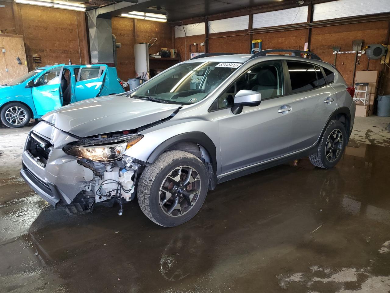 2020 SUBARU Crosstrek