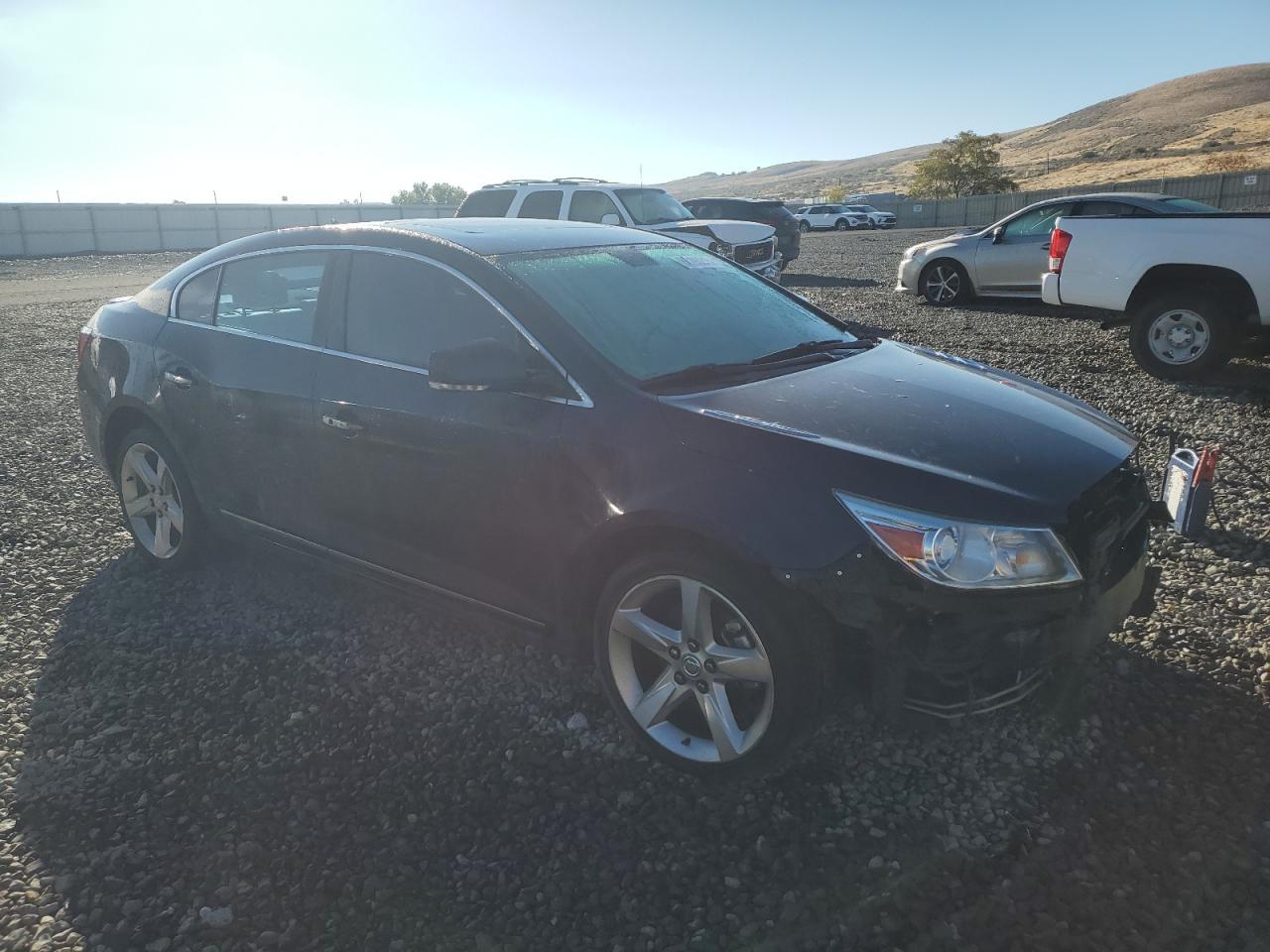 2010 BUICK LACROSSE