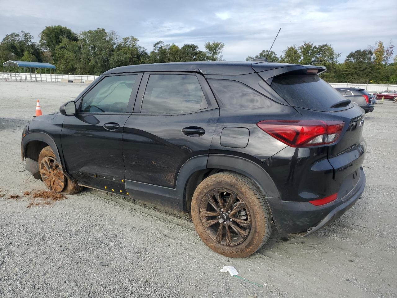 2022 CHEVROLET Trailblazer
