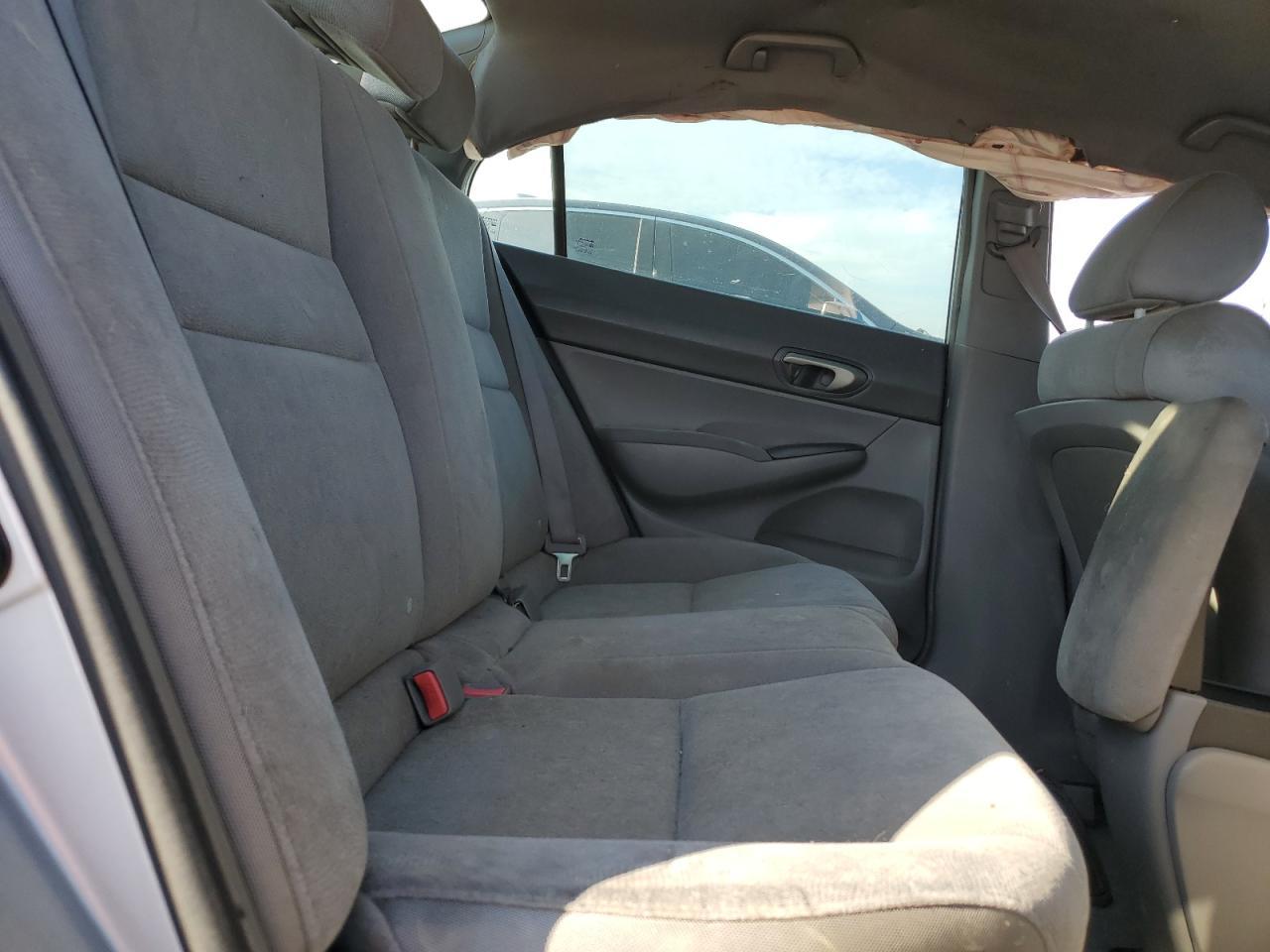 2008 HONDA CIVIC