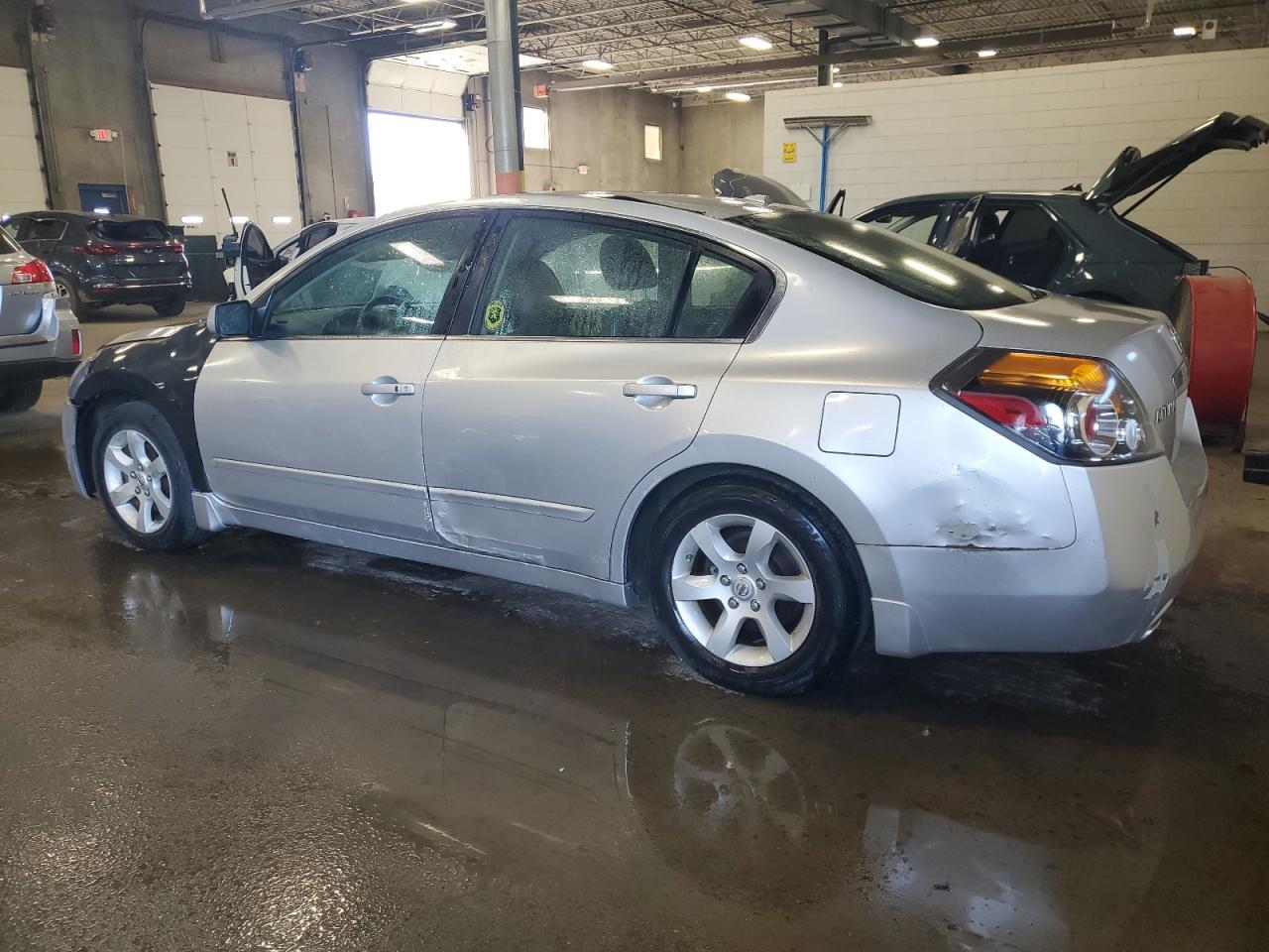 2009 NISSAN ALTIMA