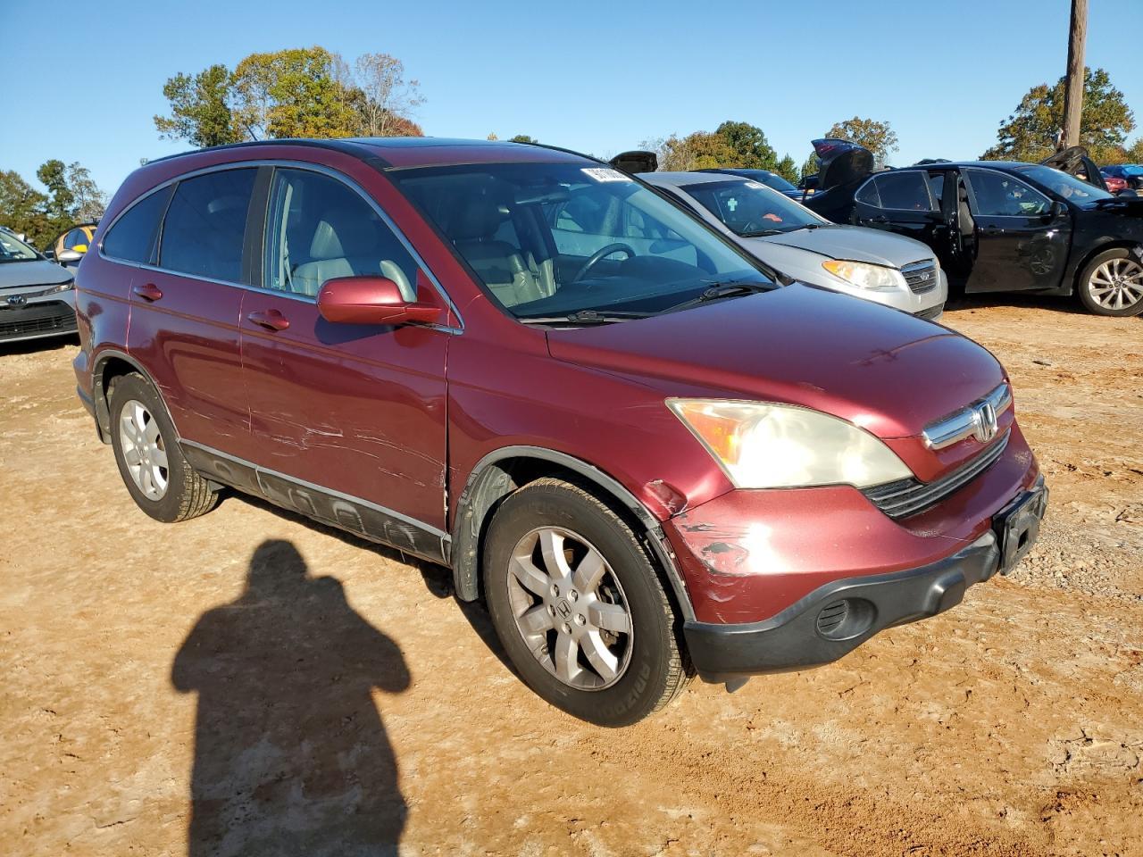 2008 HONDA CR-V