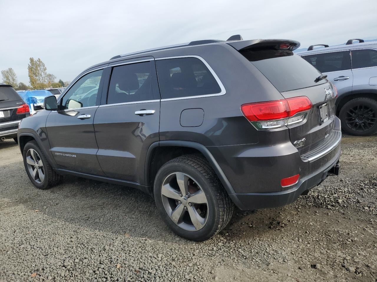 2014 JEEP Grand Cherokee
