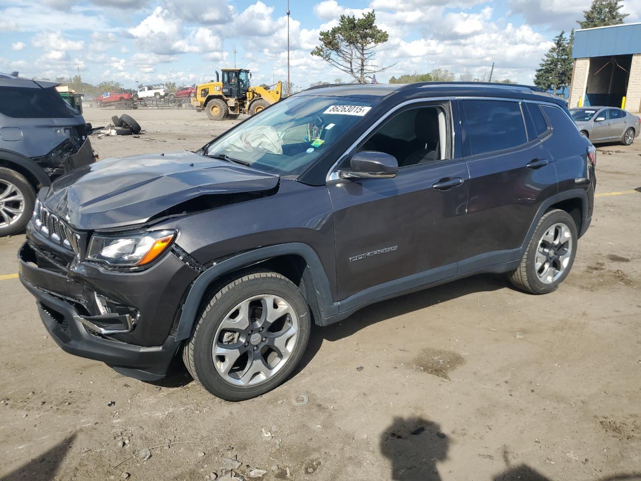 2018 JEEP Compass