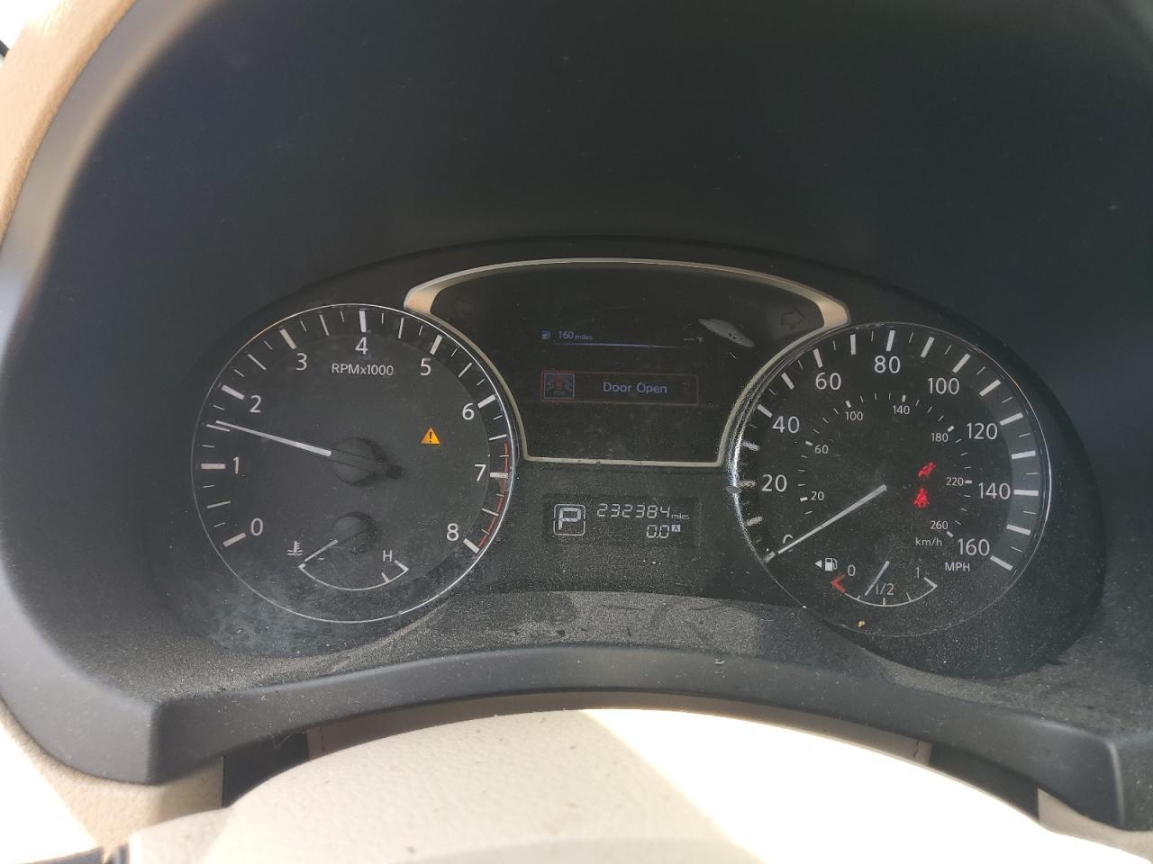 2014 NISSAN ALTIMA
