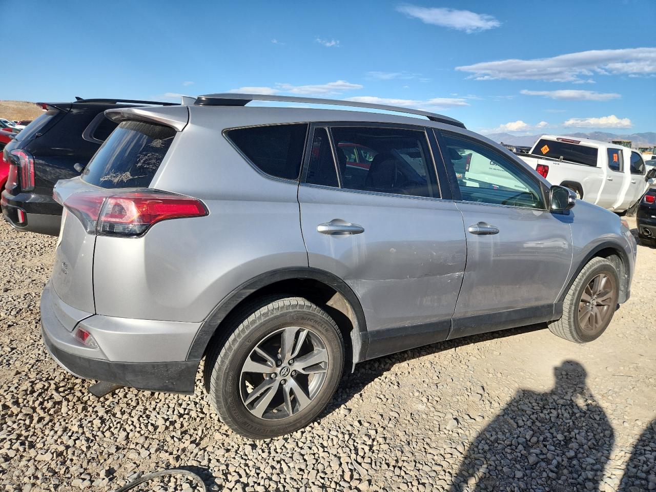 2017 TOYOTA RAV4